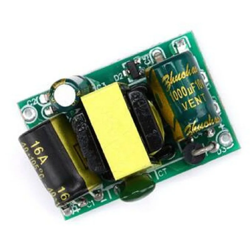 1PCS/5PCS 5V700mA 3.5W Isolated Switch AC-DC Buck Step Down Module 220V turn
