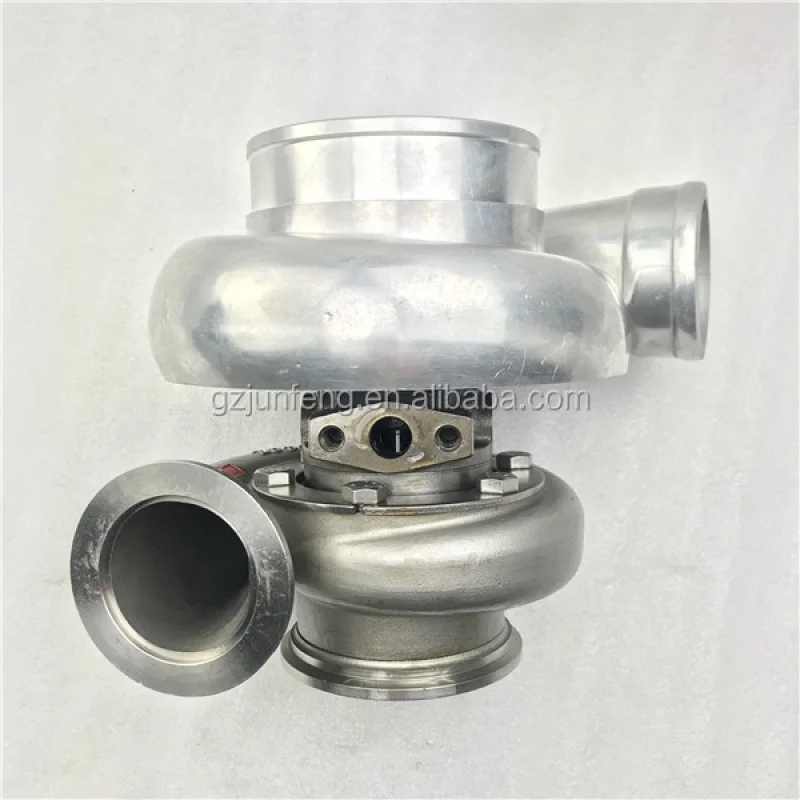 

GT CUSTOMIZED turbo Ball bearing turbo with gt35 turbine housing stainless steel type