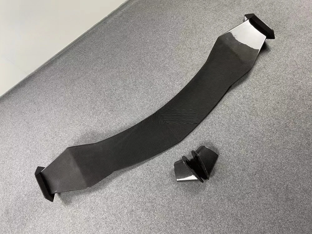 Man-sory Style Carbon Fiber Car Pressure Tail Rear Wing for URUS  Spoiler