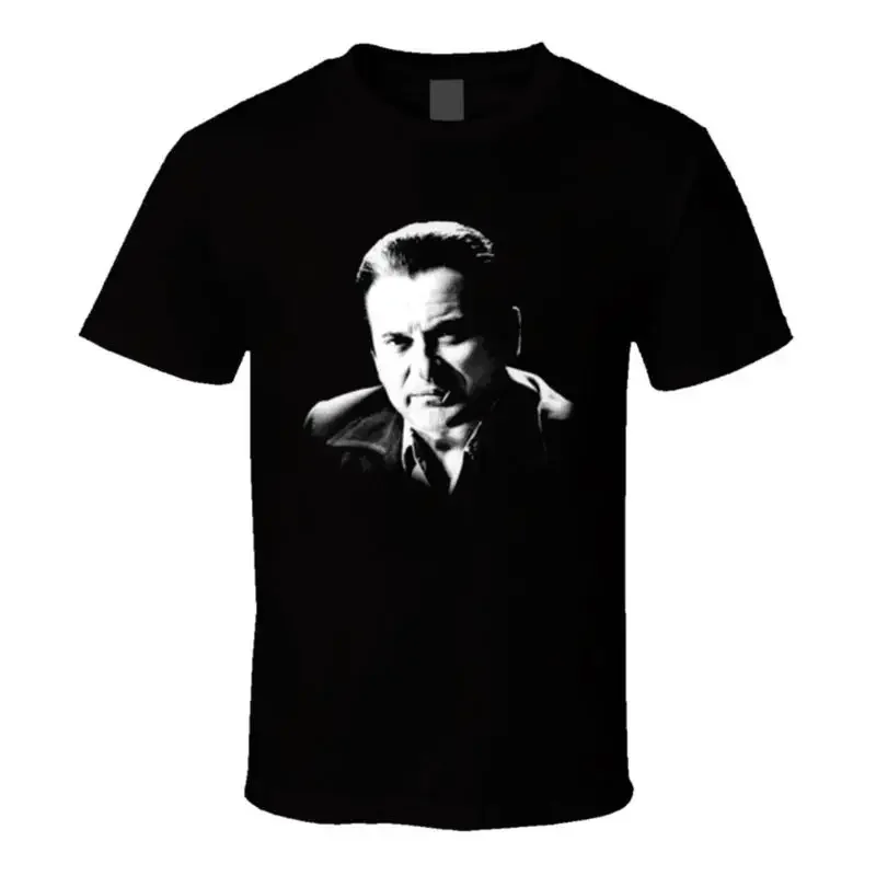 Casino Joe Pesci Nicky Santaro Gangster Movie T Shirt