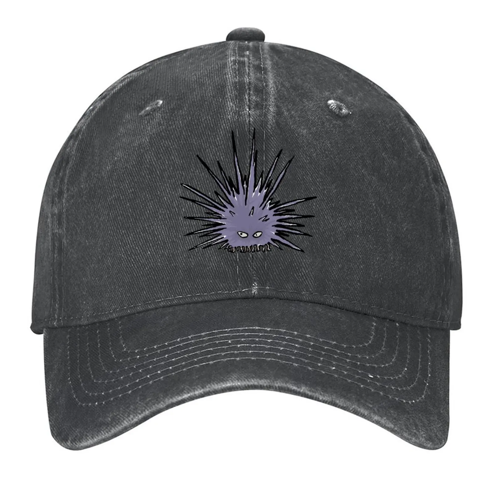 

the urgent urchin Baseball Cap funny hat dad hat Hat Luxury Brand beach Sun Hats For Women Men's