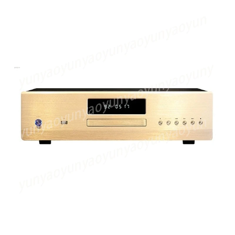 

CD-плеер, Hi-Fi Bluetooth-стример для музыки, высококачественный проигрыватель дисков для домашней стереосистемы