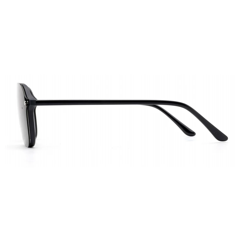 Ceofy New Men Glasses Frame Myopia Polarized Sunglasses Fashion Multilateral Magnetic Sun Protection Sunglasses Eyeglasses Frame