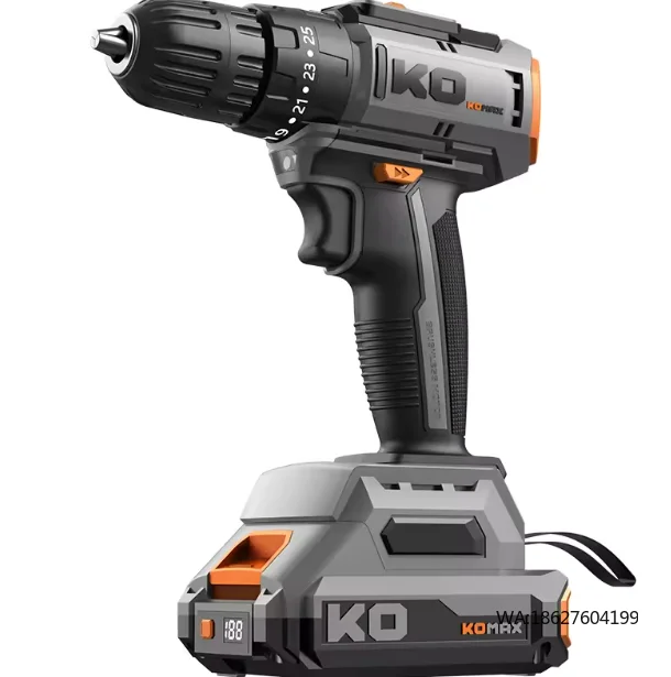 

Аккумуляторная дрель с регулируемой скоростью, максимальный диаметр сверления 10 мм, горячая распродажа, промышленного класса, для пластика и металла, беспроводная