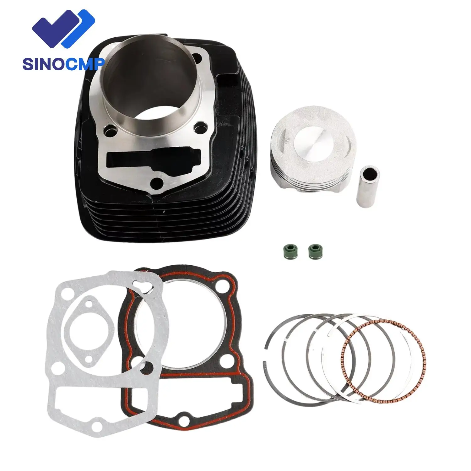 

E0304KC14 Комплект цилиндров 55,5 мм 250 куб.см для Italika 250SZ