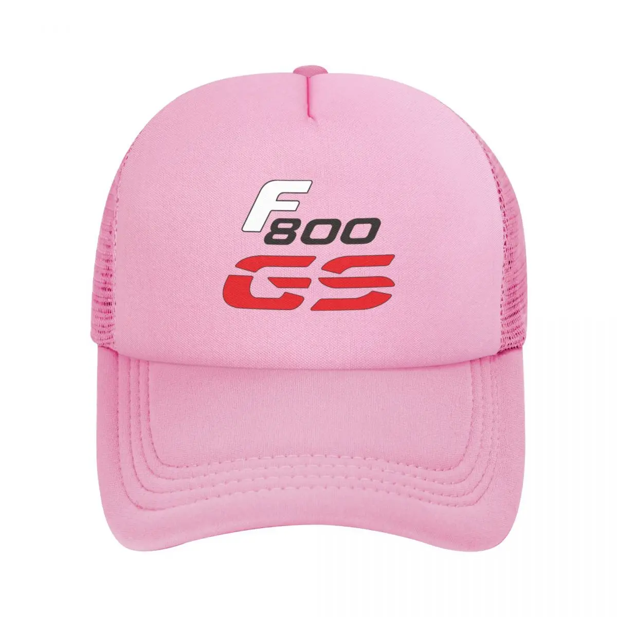 F800 GS Baseball Cap Vintage Baseball Mesh Trucker Cap Hat