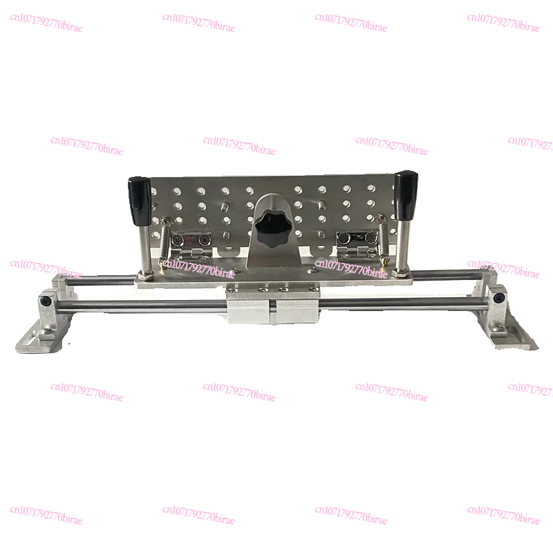 Handheld Belt Machine Open V Clip Cutting Edge Auxiliary Tools Professional Fixture Fixed Angle Sharpening Artifact Roughening