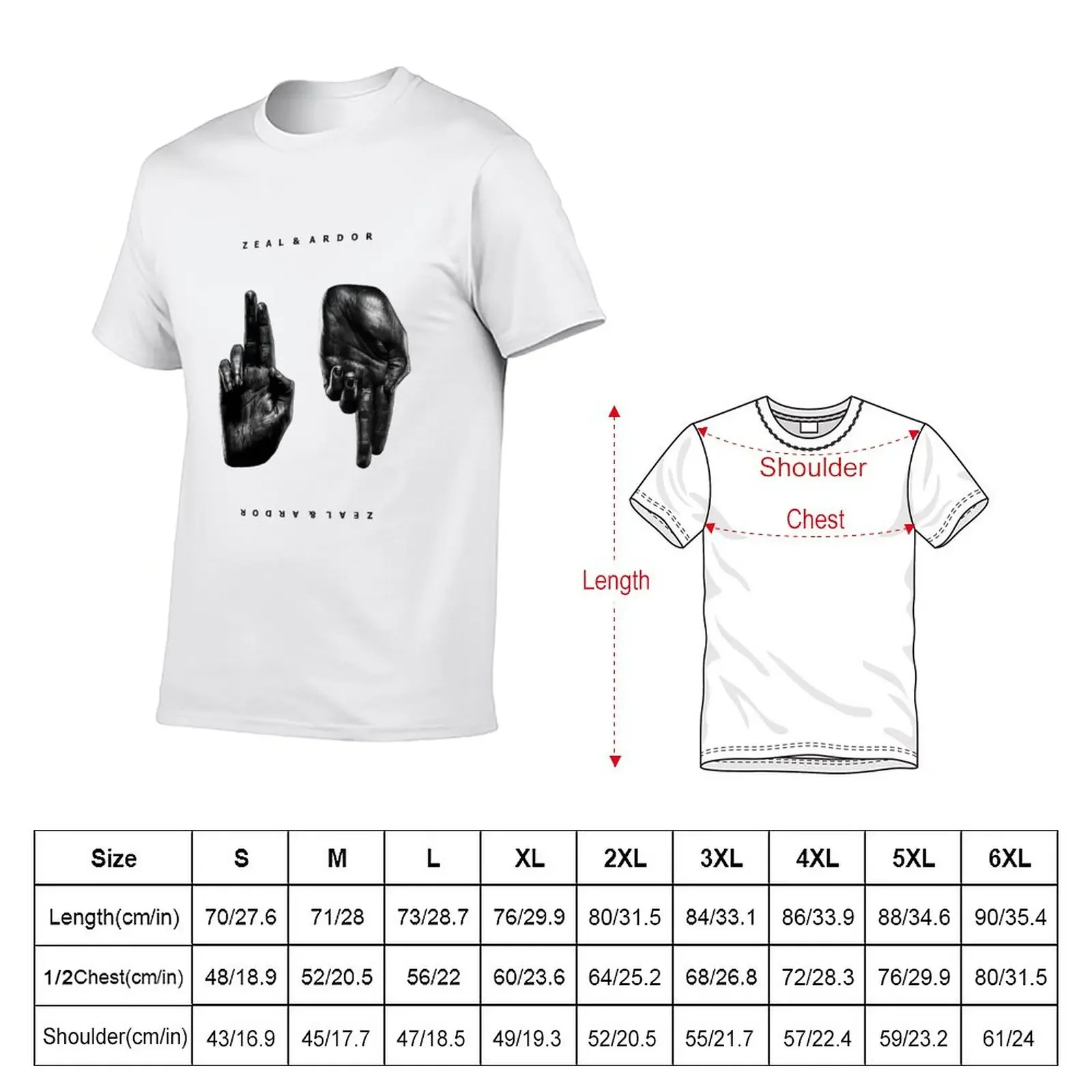 New Zeal Ardor Art T-Shirt graphic t shirts summer clothes korean fashion mens t shirts pack