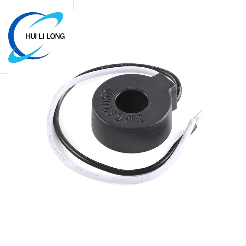 5pcs ZMCT205D 5A/5mA Precision Micro Miniature Current ZMCT205 Transformer