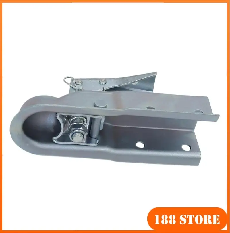 Off-Road Vehicle Beach Kart Trailer Hitch Modified Trailer Connection Device To Connect Tractor Universal Ball Head Cover