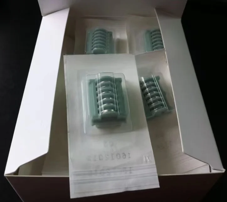 Disposable Medical Titanium Ligating Clips Surgical Ligating Clip