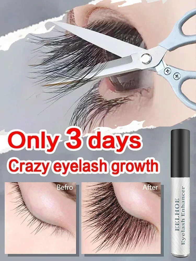 

Fast Eyelash Growth Serum Natural Thick Thick Slender Curly Eyelash Growth Solution Eyelash Lift Lengthening Korean Cosmetics