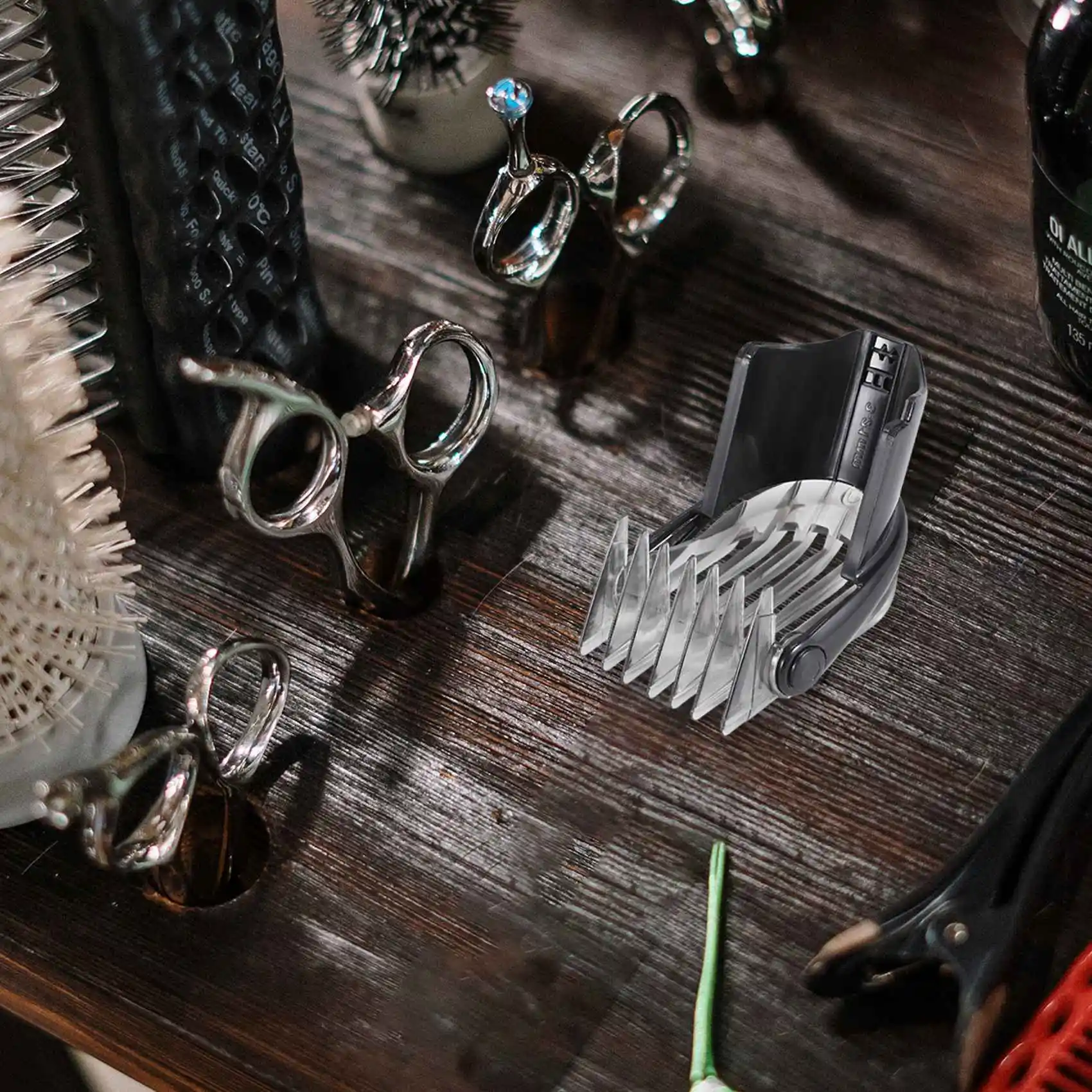 مشط صغير للشعر من فيليبس ، 3-21 مللي متر ، QC5010 ، QC5050 ، QC5053 ، QC5070 ، QC5090