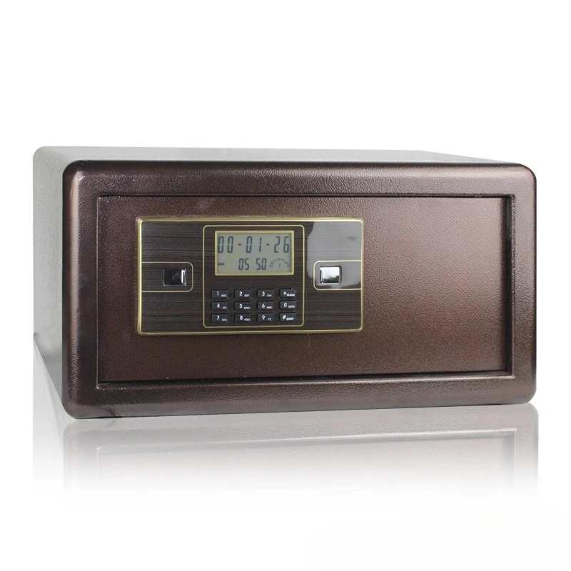 Computer safe, notebook storage safe, password safe under 15 inches can be placed