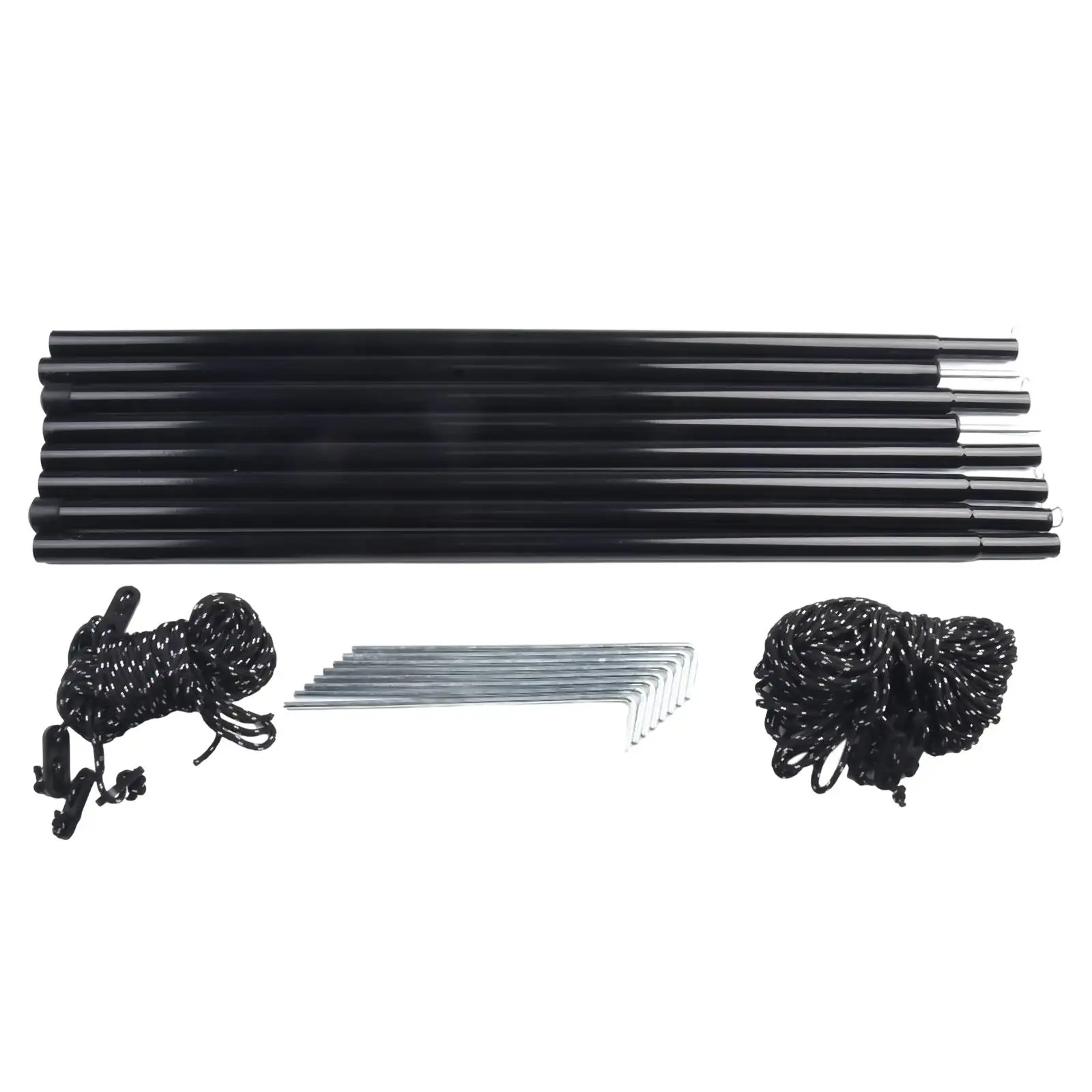 Sun Canopy Car Awning Auto Parts Camping Hiking Exterior Parts Fire Retardant Tent For Motorhome Van Campervan