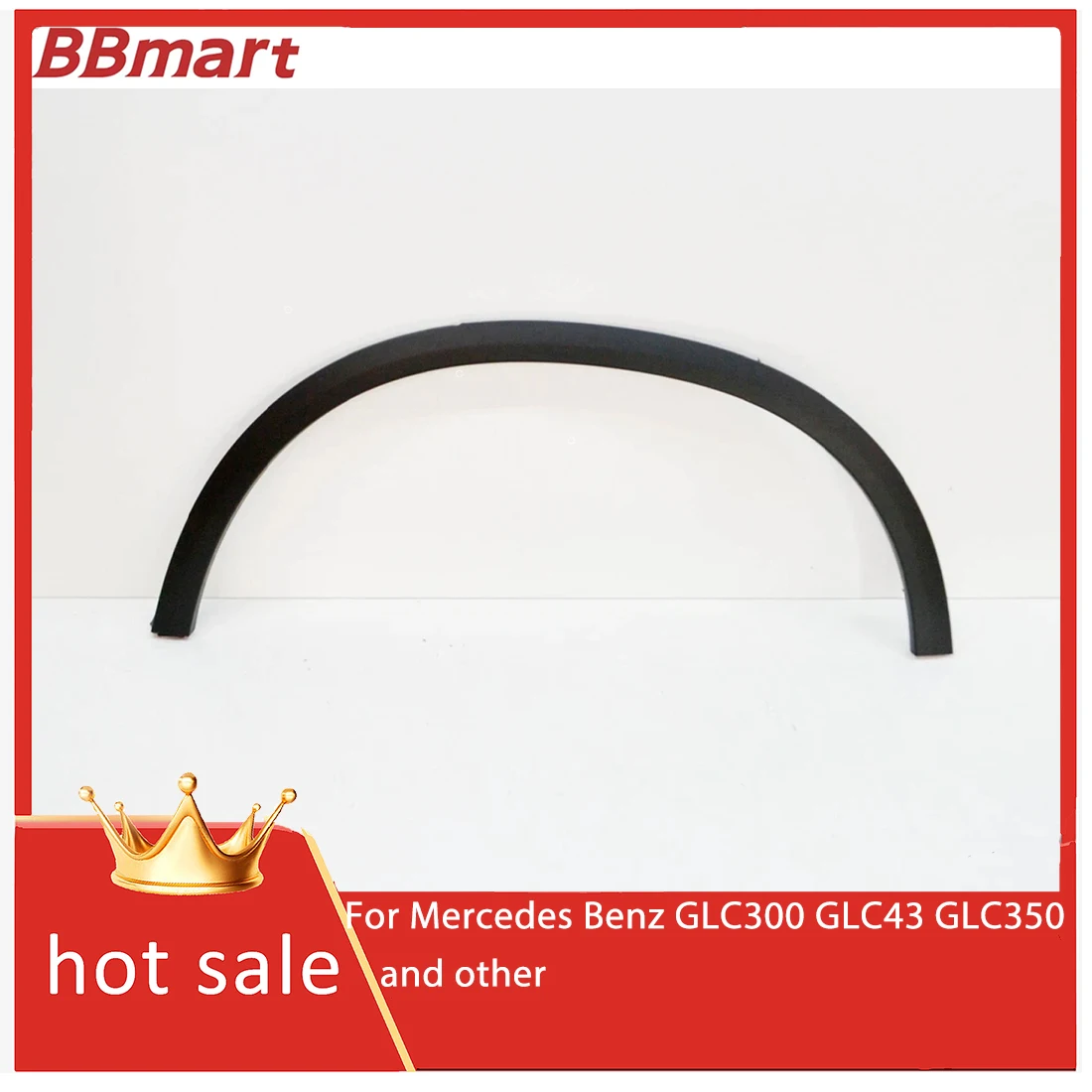 

253885072 Крыло задней двери/левое для Mercedes Benz GLC300 GLC43 GLC350 и другое.BBmart