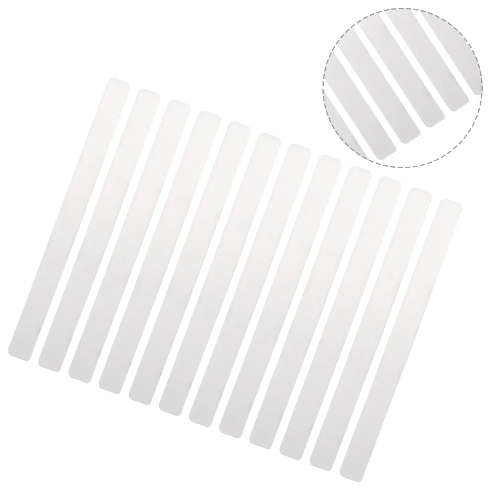 

24 шт. акриловые бирки-маркеры для сада, этикетки для цветочных горшков, для использования на улице и в помещении, именные бирки для растений