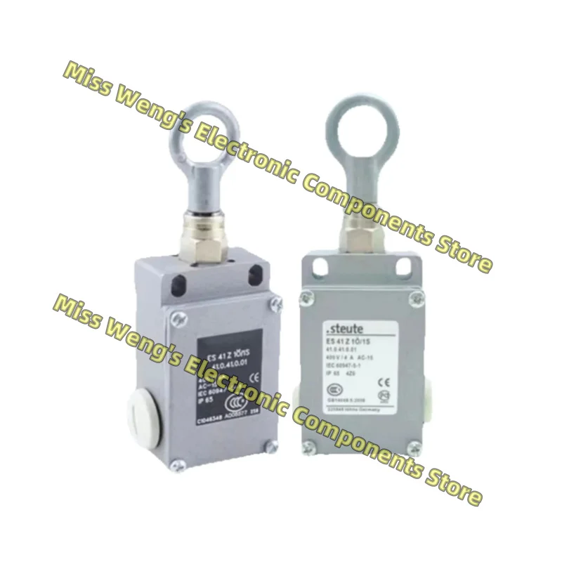 สวิตช์เชือกของแท้ใหม่เอี่ยม ES41Z10/1S ES51Z1O EM51Z1O/1S EM41Z10/1S