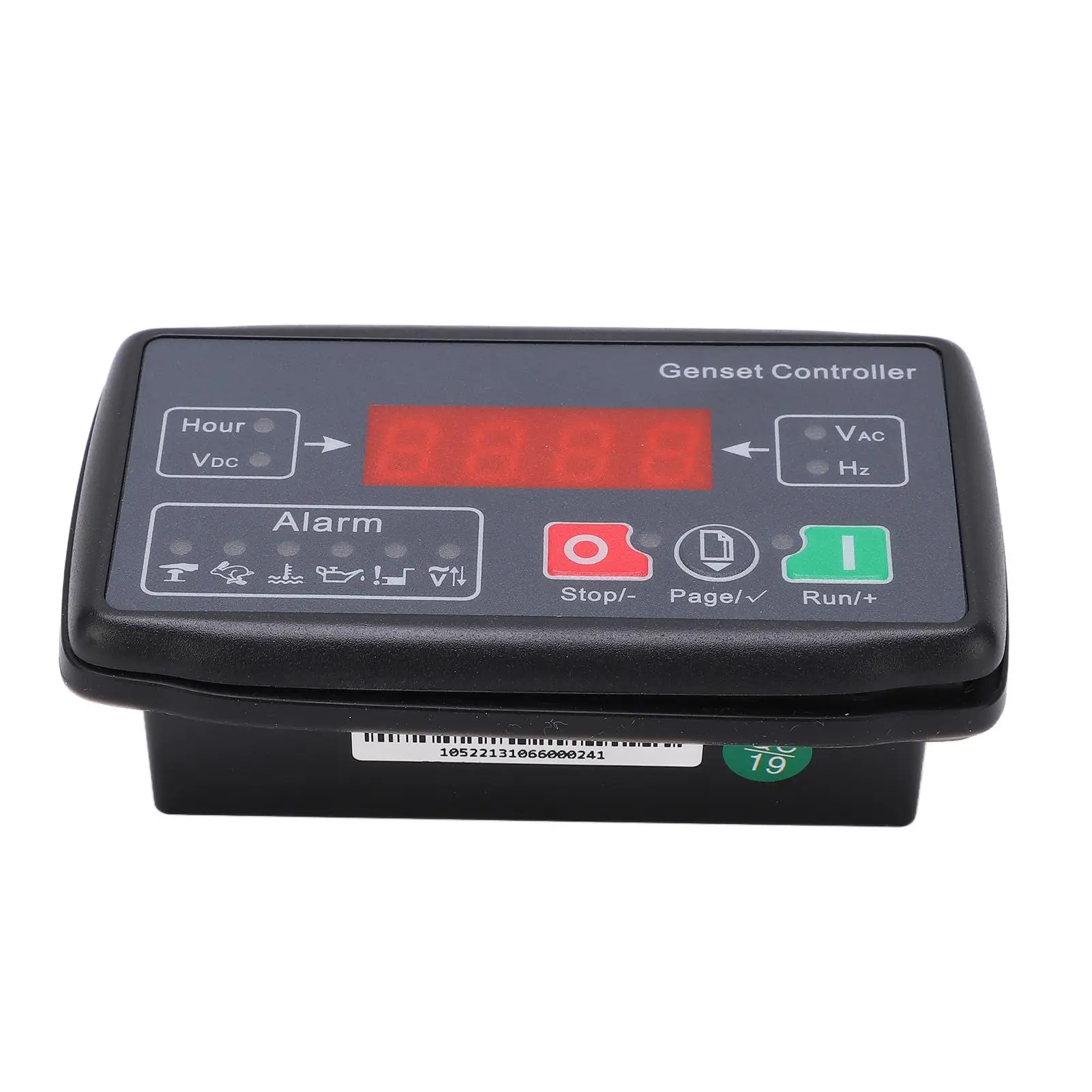 Automatic Start Stop Generator Set Controller MGC100 for small Diesel Gasoline