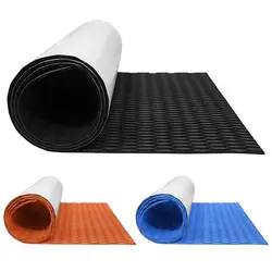120X30cm EVA Traction Foam Surfboard Jet Skis Pads SUPs Paddleboard Boat Deck Sheet Anti Skid Watercraft Water Sport Flooring