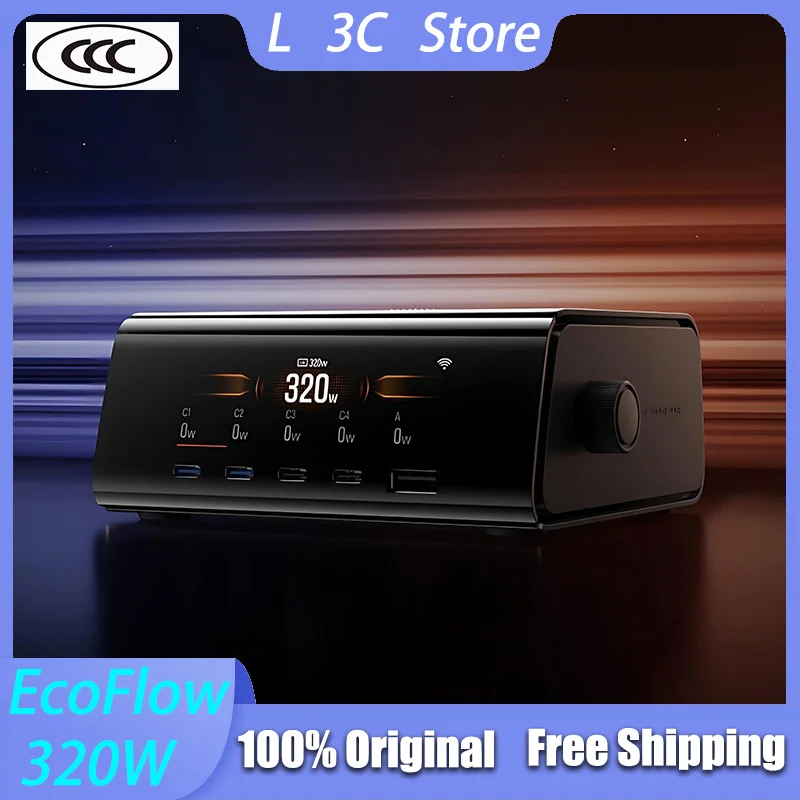 Ecoflow Rapid Pro C…