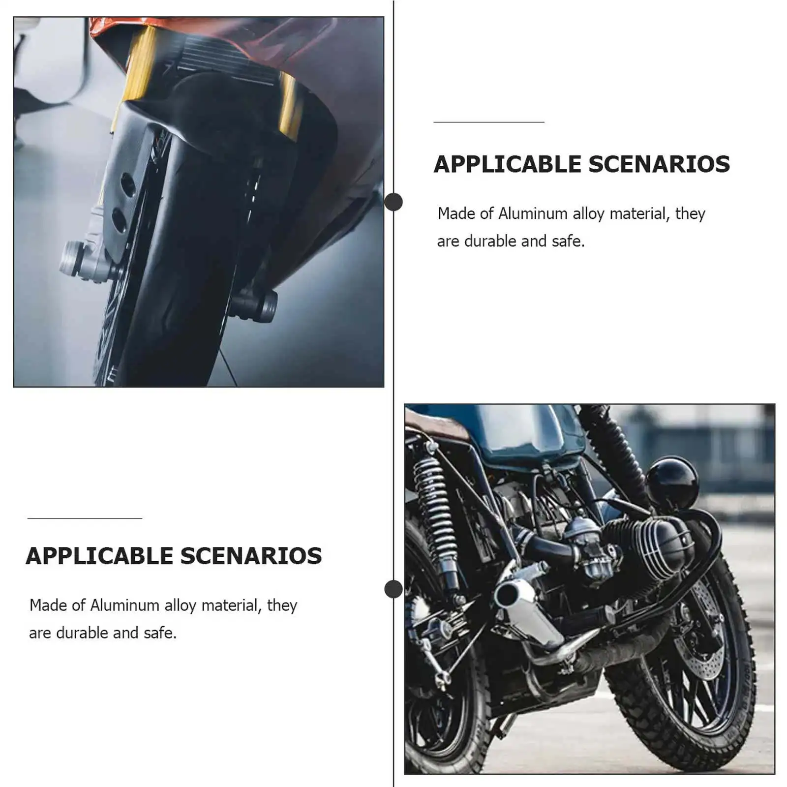 

1Pcs Motorcycle Disc Brake Lock Anti Theft Security Lock Compact Stylish Easy to Carry Unplug Key Design Ideal Gift for Bikers