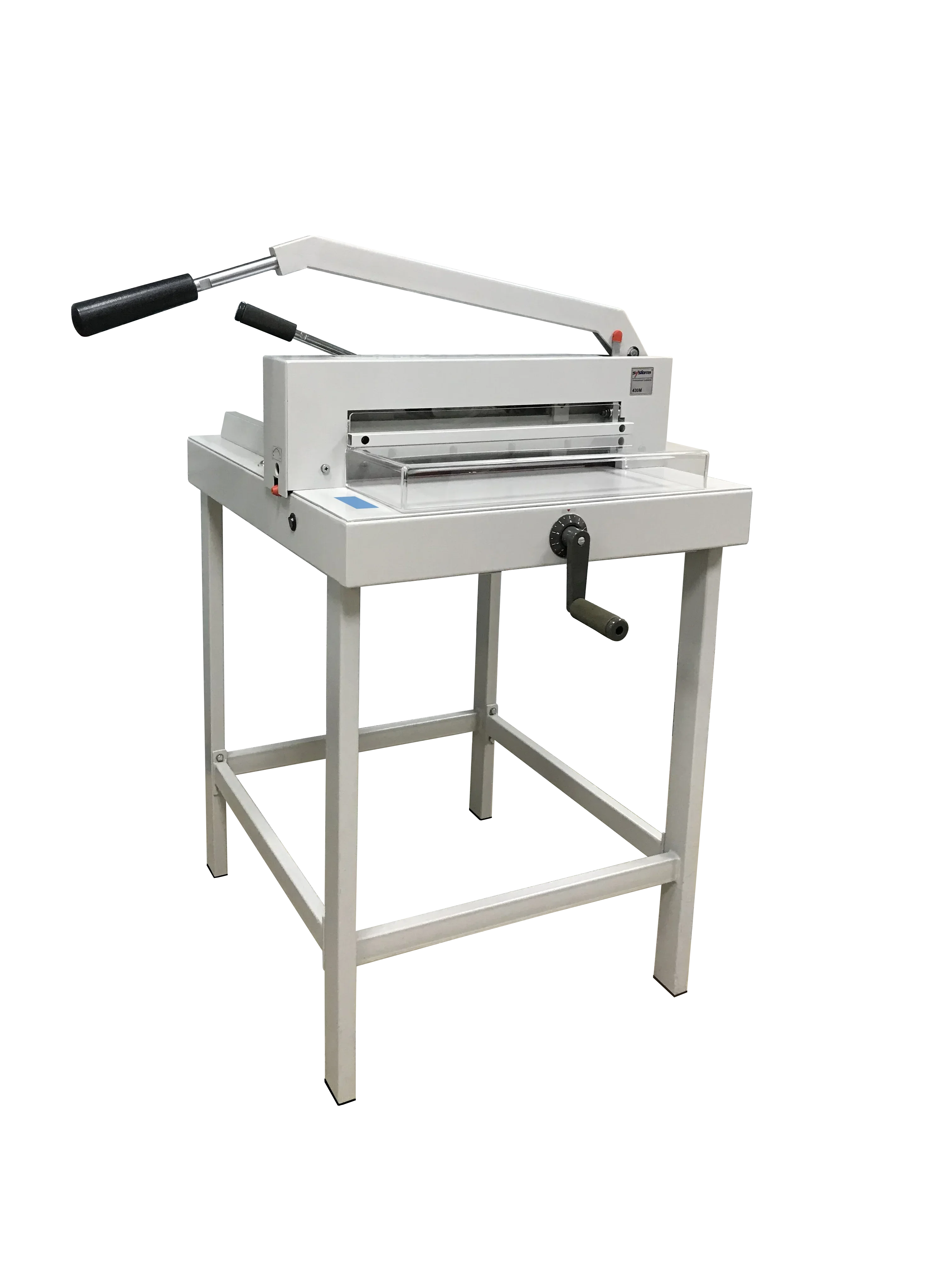 Manual Heavy Duty Paper Cutter Guillotine Paper Cutter Cutting A4 Paper Trimmer for Office