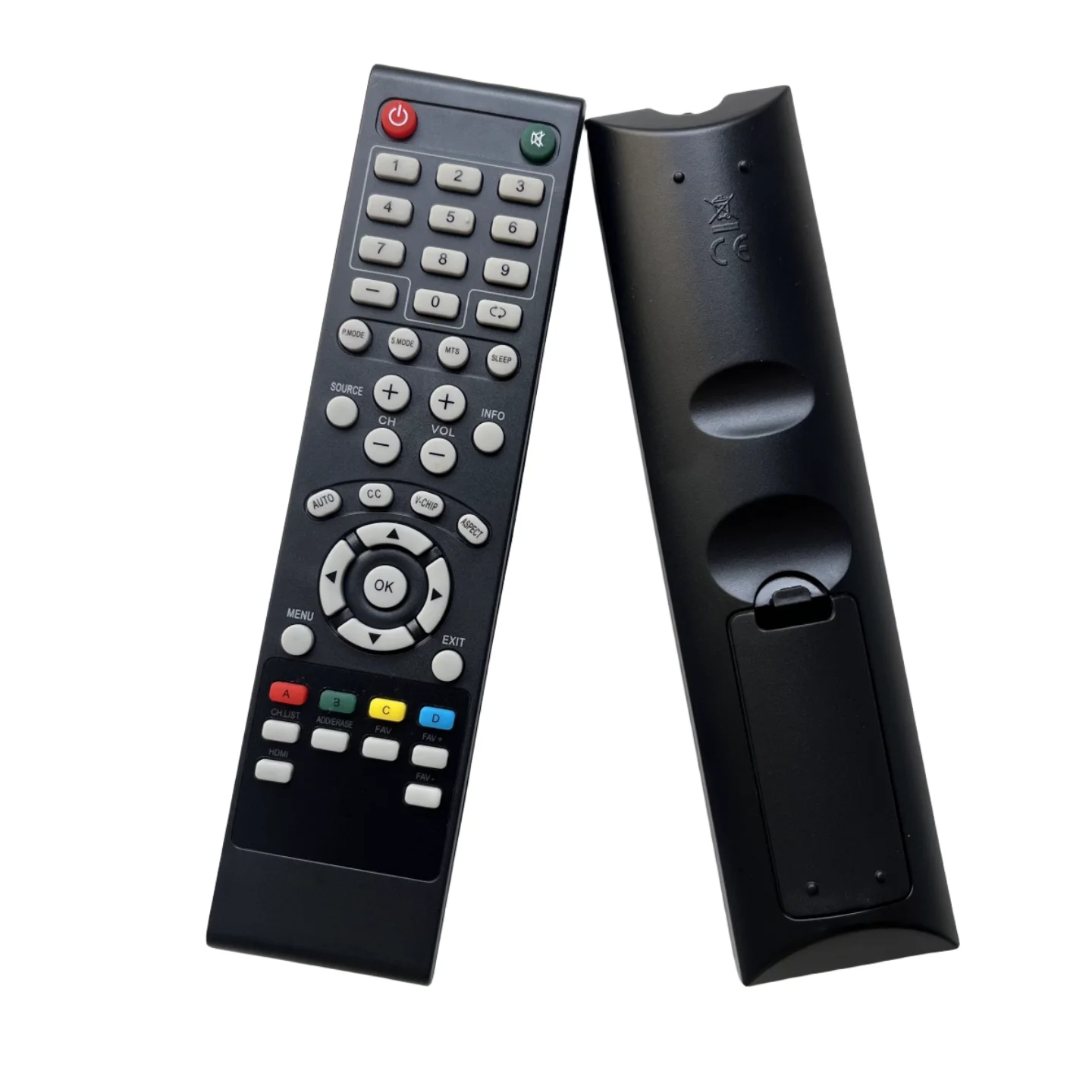 New Replaced Remote Control fit for SEIKI LCD LED TV 19