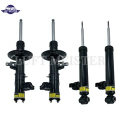 Front/ Rear Shock Absorber for Cadillac XT5 2017-2019 3.6L with Electric 84334454,84334453 84510278 84510279