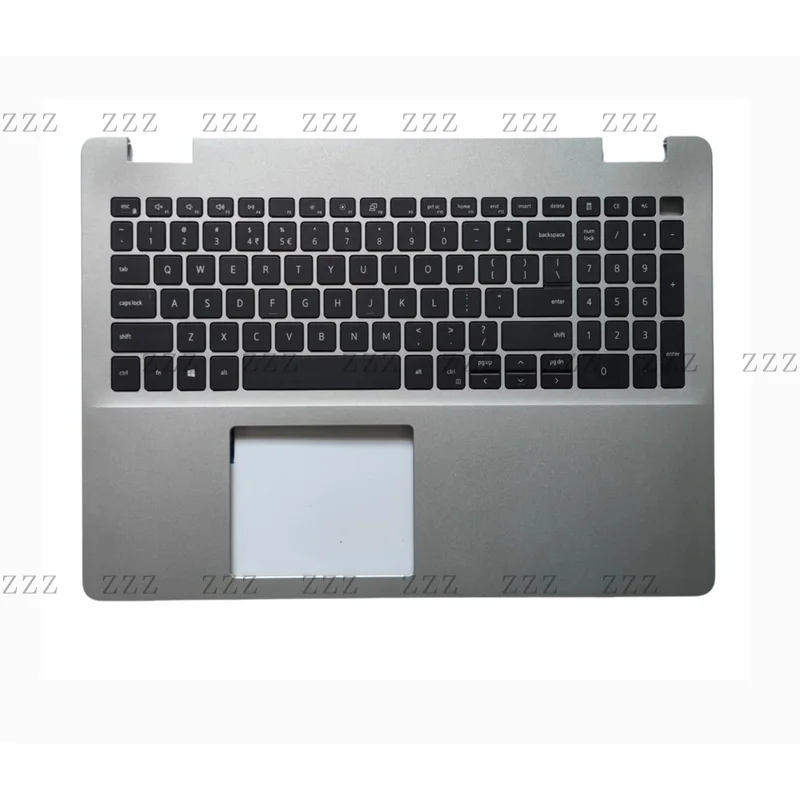 ZZ is suitable for Dell Inspiron 3500 3501 portable computer C shell palm rest keyboard