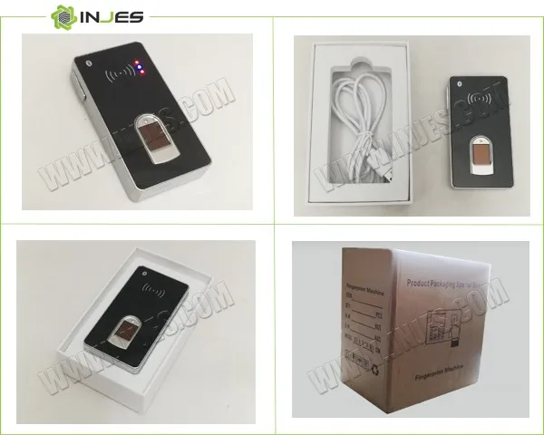 Android IOS Linux i Windows FRT1012 Biometryczny skaner linii papilarnych