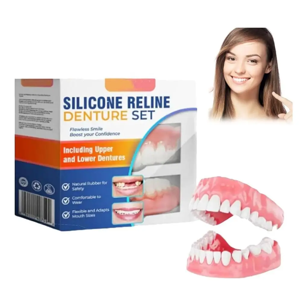 Thumbnail 2 - #6 New Dentures Arrivals