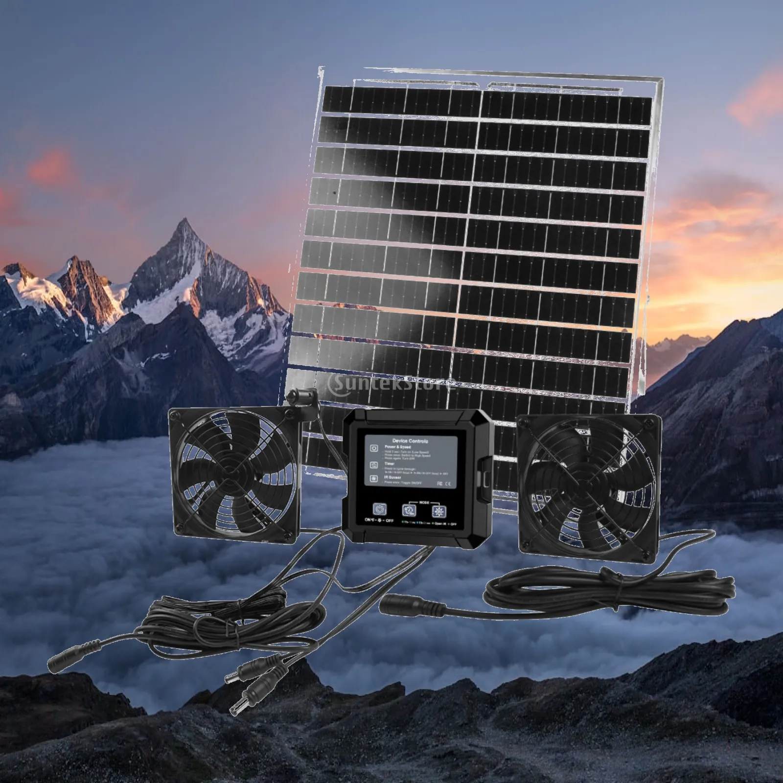 ventilateur-d'extraction-solaire-avec-mecanisme-a-detection-de-mouvement-automatique-pour-poulailler