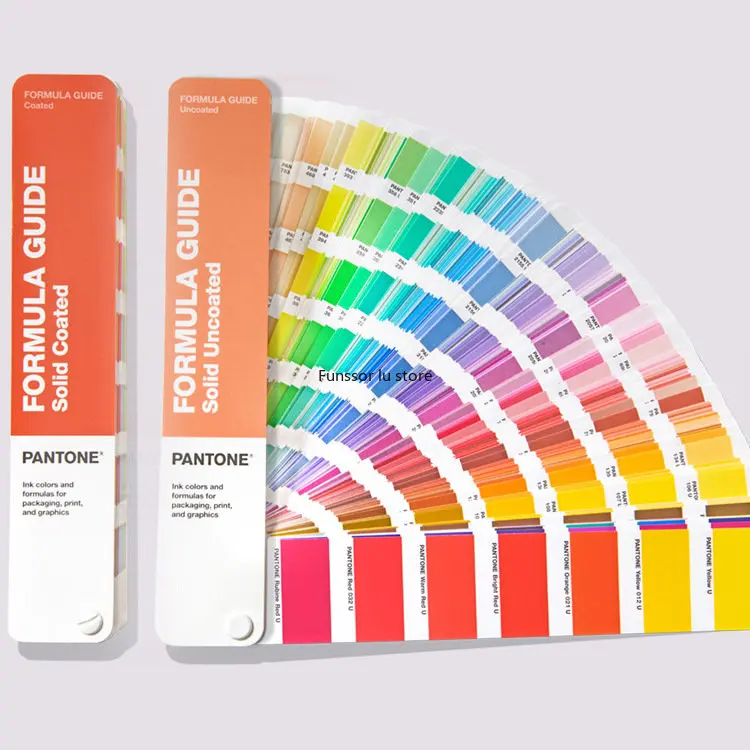 Imagem -02 - Pantone Padrão Internacional Pantone Cor Cartão c u Cor Cartão Gp1601b Fórmula Pantone Revestido Ferramentas Elétricas Não Revestidas 2023 Novo