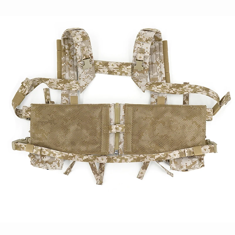 LBT1961G Tactical Chest Plate AOR1/AOR2 Modular Combat Armor