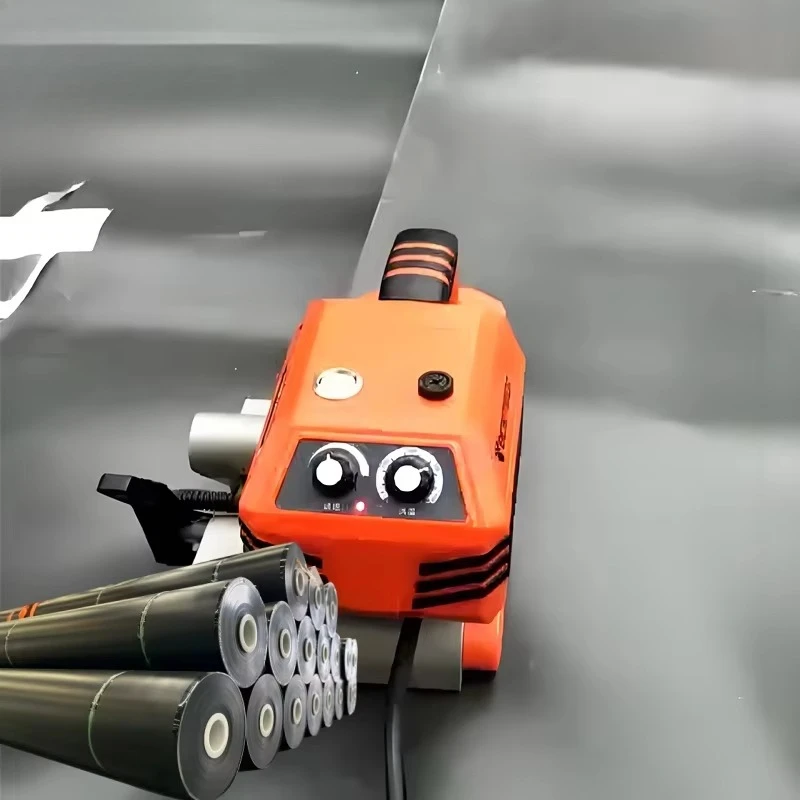 Portable & Lightweight Welding Machine for On-Site Field Operations