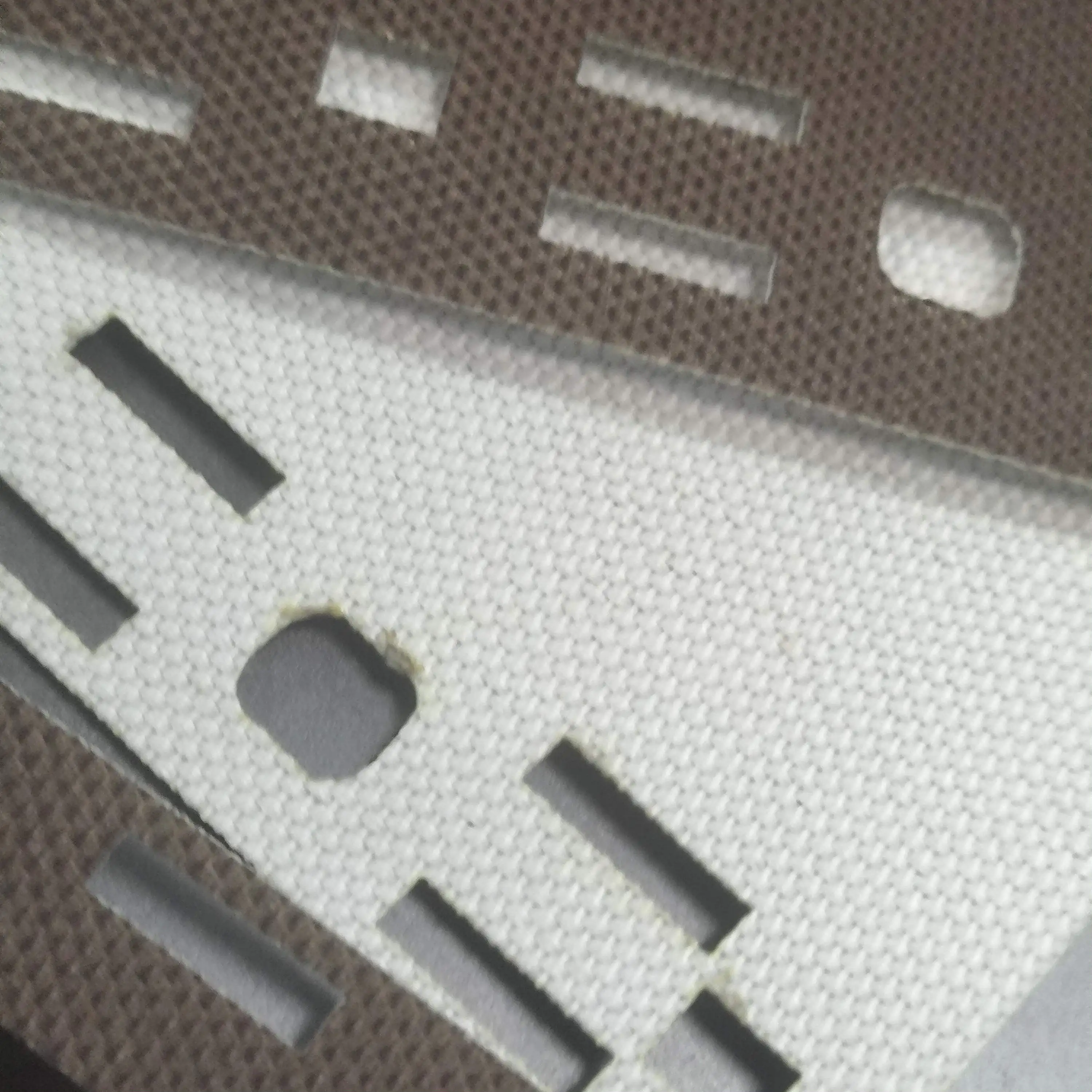 

50PC X Fuser Heat Cloth Fabric Oil Application Pad W/O Holder for Kyocera P2040 P2235 P2335 M2040 M2135 M2235 M2540 M2635 M2640