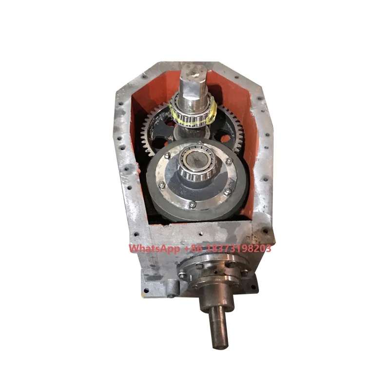 

China Wet Pan Mill 1200 Gearbox / Reducer Model 450 Price