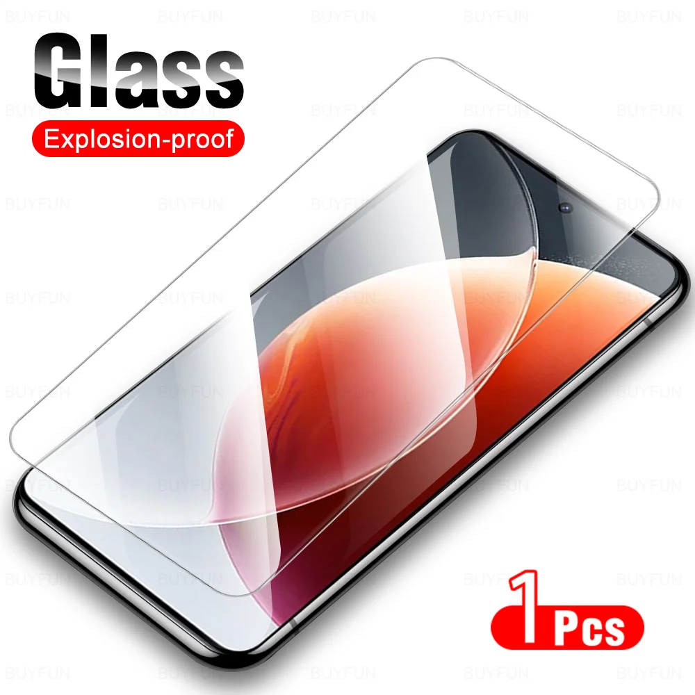 Screen Protector For Tecno Camon 30 Premier 5G Tempered Glass Film For Camon30 Premier 30Premier 6.77inch Clear Protective Film