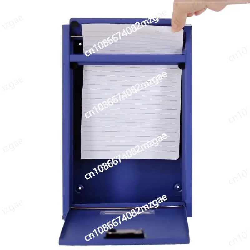 

Наружный настенный замок с паролем, почтовый ящик со слотом, устойчивый к атмосферным воздействиям почтовый ящик, легко устанавливается, бытовой фермерский дом, почтовый ящик, коммерческий