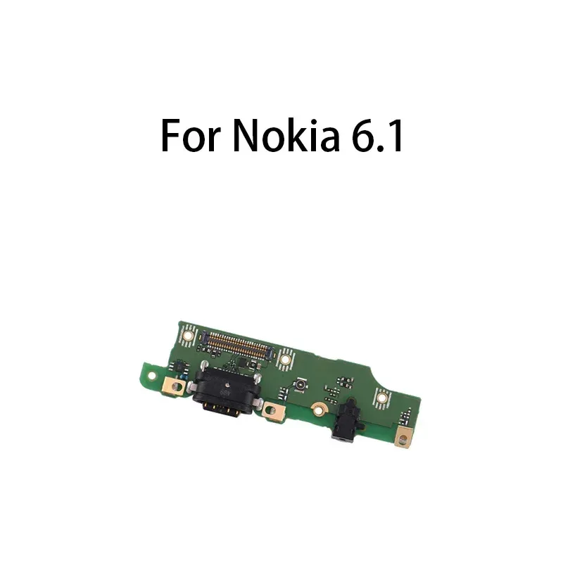 

Charging Board Flex Cable For Nokia 6.1 USB Charge Port Jack Dock Connector