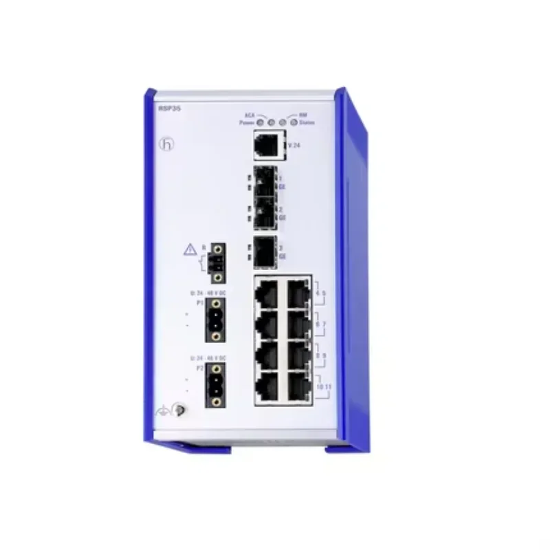1020/1030 Rack  Mount  Fast/Gigabit Switch and Media Module for use in harsh industrial environments