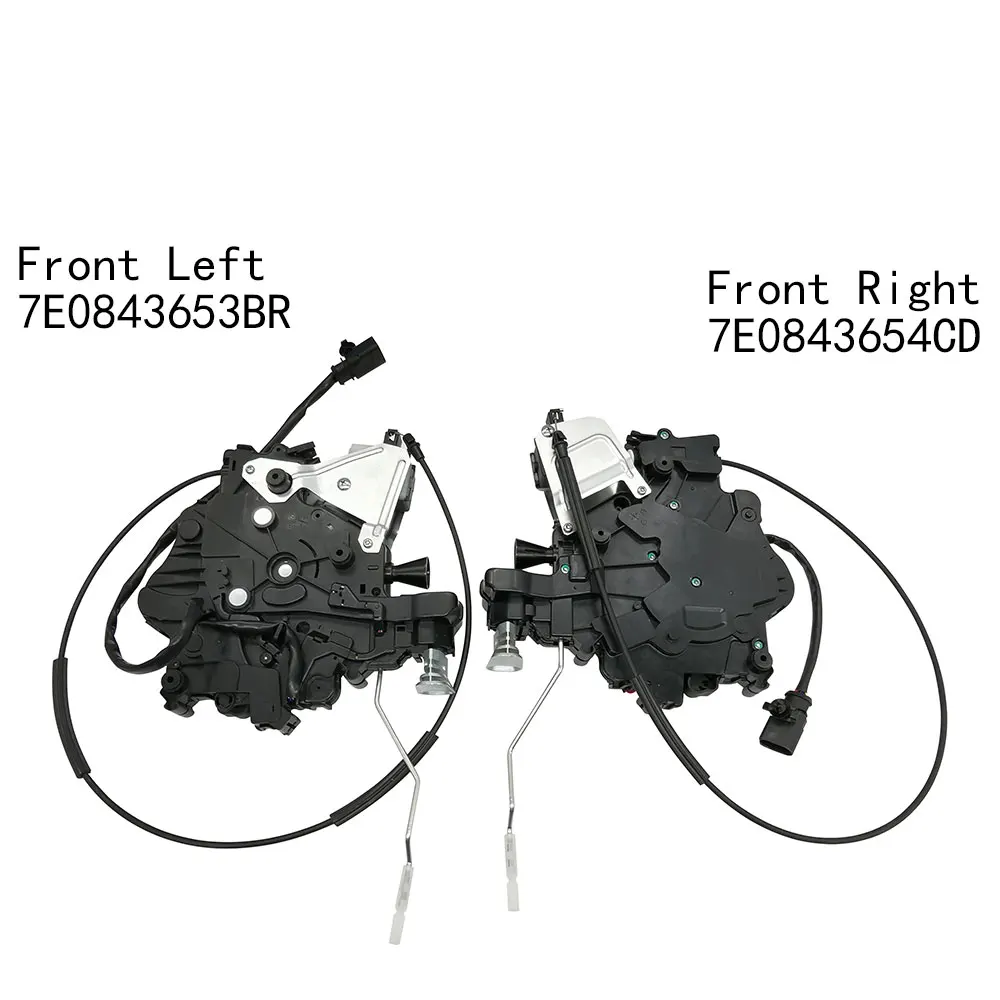 Deurslot Actuator Voor Vw Multivan 2007-2019 7e0843653br 7e0843654cd