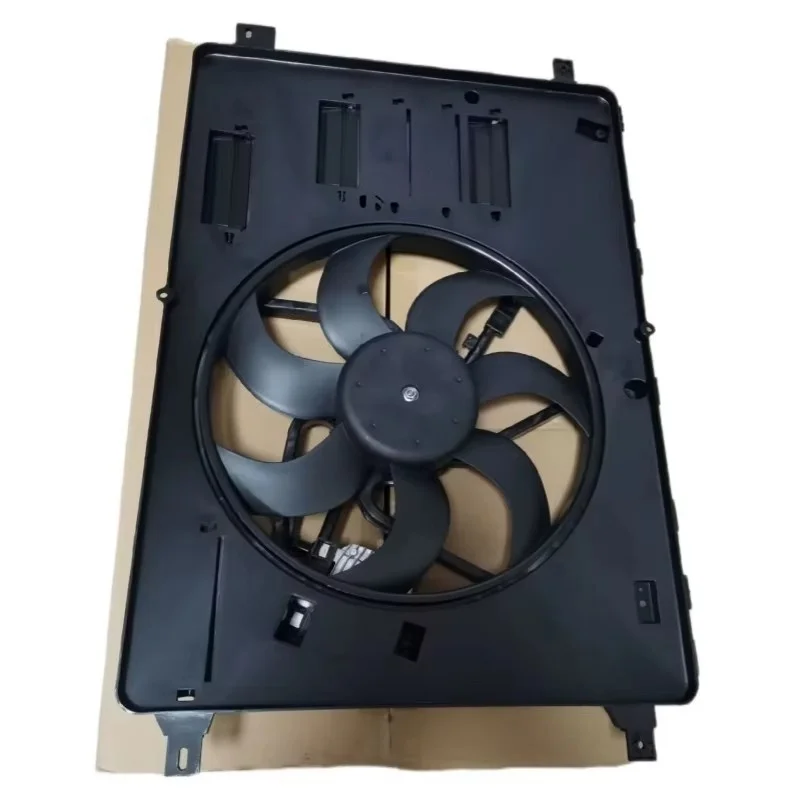 GENUINE LR026078  LR011906 LR011907 Engine Radiator Cooling Fan Assembly For Land Rover Freelander 2 L359 2.2L 2006-2014