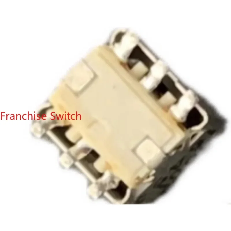 10 Uds A1313AN-0001GGH = P3 Inductor ajustable SMD6