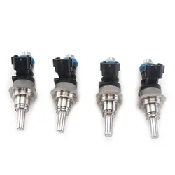 4Pcs Fuel Injector Nozzle L3K9-13-250A E7T20171 L3K913250A 4G2143 For Mazda 3 6 CX-7 2.3L Turbo 2006-2013