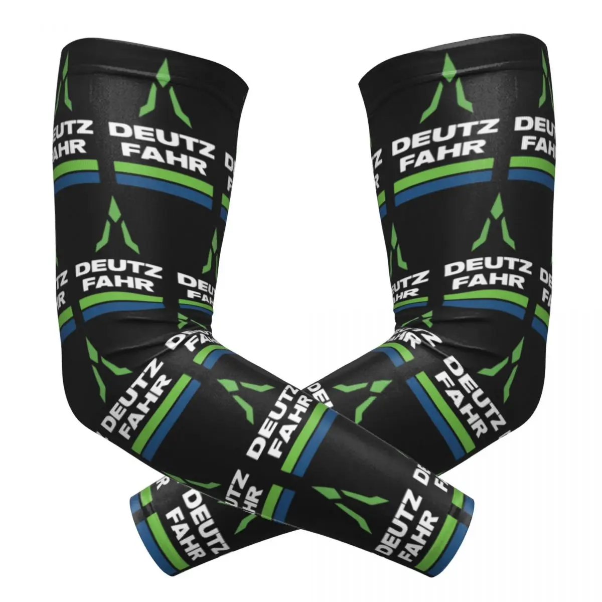 

Товары с логотипом Deutz Fahr Essential, уличные рукава, защита от солнца и ультрафиолета, летние велосипедные татуировки, рукава