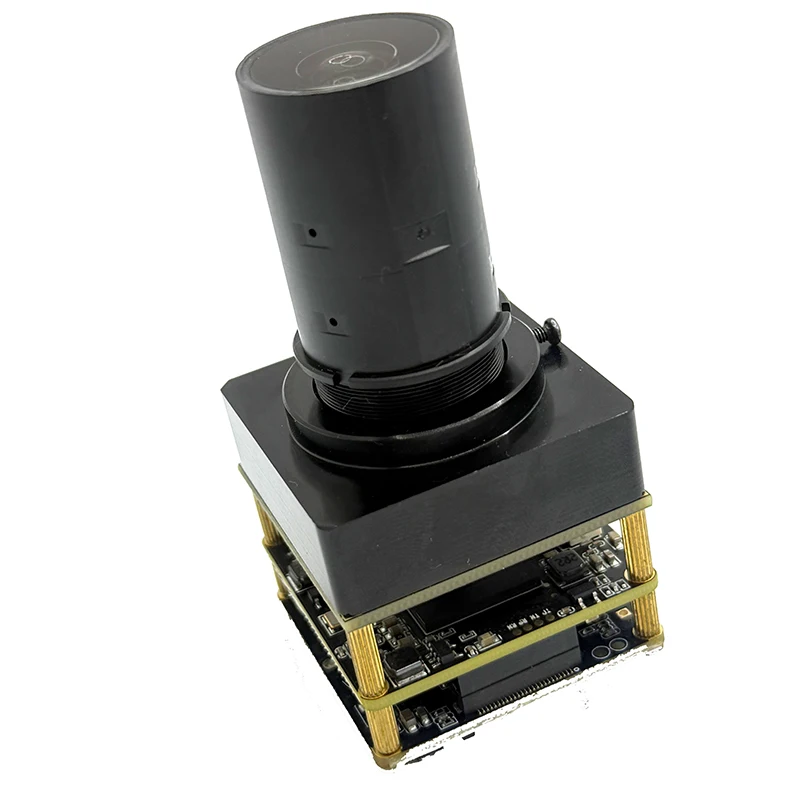 

Модуль камеры 60 кадров в секунду, 4K USB3.0, веб-камера с фиксированным фокусом 8 МП и FOV 125 ° IMX585 UVC Cam для Windows, ОС Linux