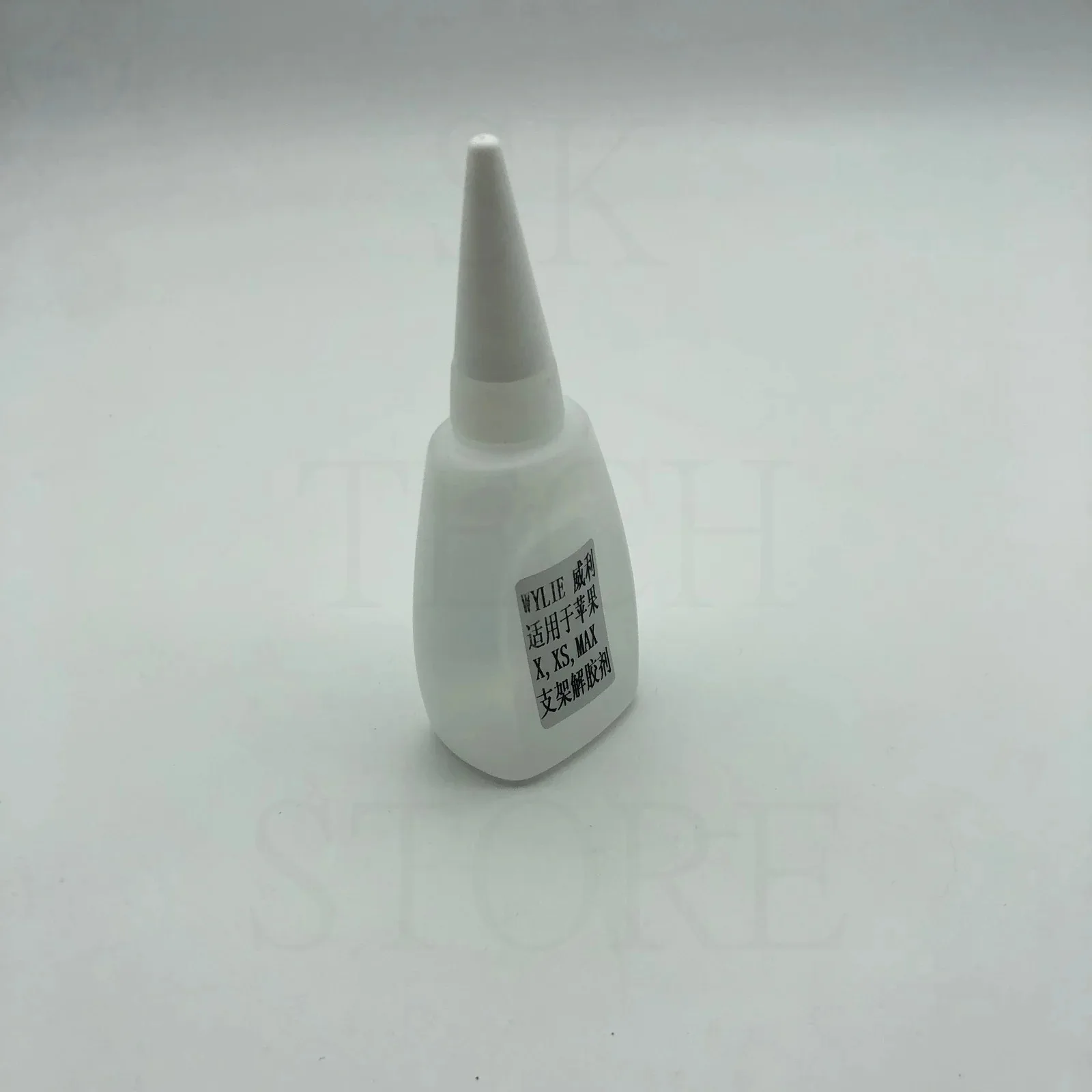 Imagem -04 - Wylie Remoção de Cola Líquido para Tela Lcd Remoção de Cola Limpeza do Quadro Split para Iphone x xs Max G55 50ml