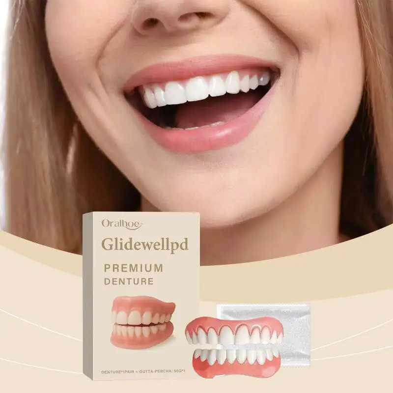 Set Completo di Denti Finti in - Teeth Whitening Veneers recensione e prezzo